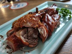 香酥鸭-新白鹿餐厅(城西银泰城店)
