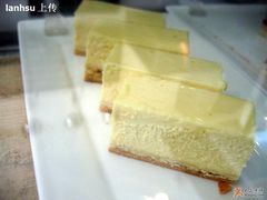 原味芝士蛋糕-榖屋house of flour(张江首店)