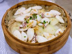 双蒜蒸尤鱼仔-粤·向群饭店(龙津东路总店)
