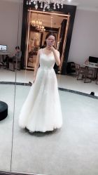 -南京宝娜嫁衣婚纱礼服馆(中央路店)