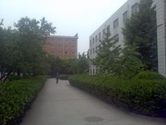 教学楼-北京商贸学校