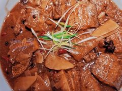 醋溜舟山带鱼-那家山城(樱桃园店)