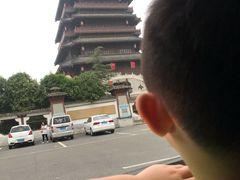 -西安汉城湖景区