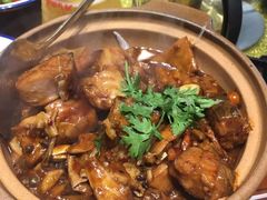 -徽三说·土徽菜·中国徽菜连锁品牌(一中店)