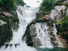 -天台山琼台仙谷景区