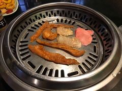 -梨花自助烤肉(天河城店)