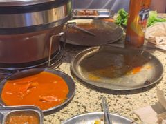 -西塔金胖胖首尔自助烤肉·街头小吃大排档
