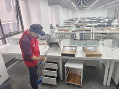 -浙大冰虫甲醛检测治理(闵行店)