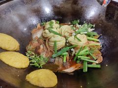 -江湖水乡铁锅炖魚(周庄嘉园店)