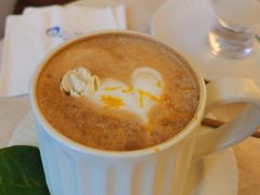 -伊斯坦布尔土耳其清真咖啡餐厅