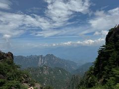 -黄山风景区