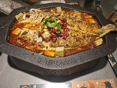 -马有鱼·馕坑烤全鱼(美美2店)