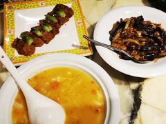 -那家小馆•北京菜•烤鸭(香山店)