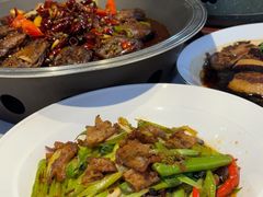 -小河盐帮·私家菜·烤鸭(三元桥·霄云路店)