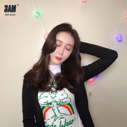 -3AM HAIR SALON烫发染发接发