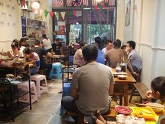 大堂-周幺妹重庆老火锅(银泰城总店)