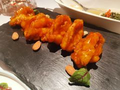 宫保脆皮大虾-梧桐Plus·创意京·川料理(万象城店)