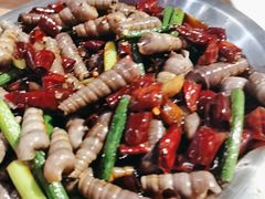 -喝丢一只鞋海鲜烧烤·海肠捞饭(东关街店)