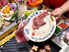 -阿亲家·韩式无限烤肉(春熙路店)