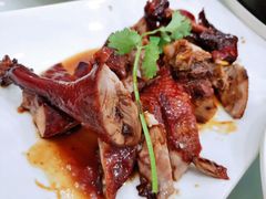 酱鸭-老大同酒家·糟卤·本帮菜(中山公园店)