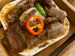 -东豪园林海鲜酒家(南港路辅路店)