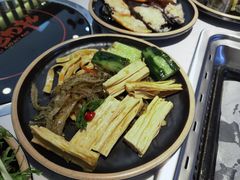 -非烤勿扰自助烤肉(阳江百利广场店)