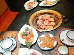 -漫烤鱼&徐州烧烤夜宵(万达店)
