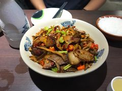 烟笋腊肉-潇湘阁(昆泰国际大厦店)