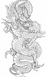 -针牛刺客·刺青纹身