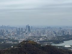 -紫金山山顶公园