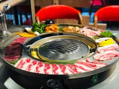 -哈哈碳都·牛肋条无限自助烤肉(台江万达店)