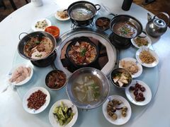 豆腐宴-柳沟豆腐宴69号福豆堂