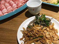 -青瓷火锅料理(西单大悦城店)