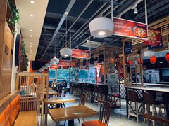 大堂-苗小坛酸汤鱼(酒仙桥店)