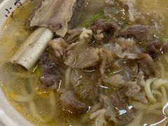 -雪花龙吊龙牛肉面(三山街店)
