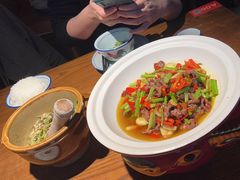 -老湘村·湖南土菜(天河维多利店)