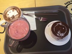 -Hello Kitty Cafe(弘大店)