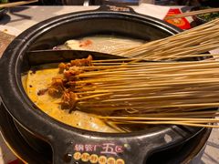 -钢管厂歆瑞源油卤串串香(春熙路太古里店)