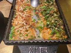 -烤匠麻辣烤鱼(双流明城购物中心店)