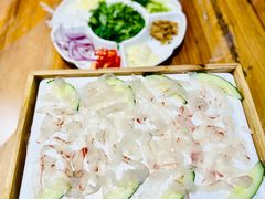 -官塘锋记鱼生·生腌·砂锅粥(牌坊街店)