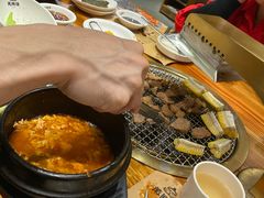-万兴佳烤肉·长白山老味道(宏泰广场店)