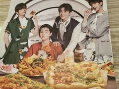 菜单-必胜客(步行街店)