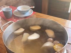 -鲜锦记潮汕牛肉火锅(月坛店)