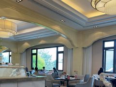 -鲤鱼洲酒店港鲤咖啡厅