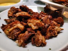 椒盐鸭架-雀蓝川菜(奥体广场店)