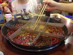 -重庆老火锅王(西安北路店)