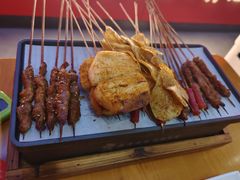 -庆峰龙虾烧烤(合肥一店)
