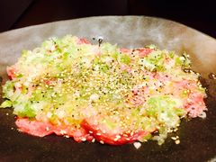 -松阪牛焼肉M(法善寺横丁店)