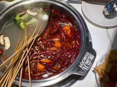 -燃尖儿自助串串火锅(新业广场店)