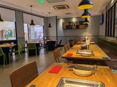 大堂-新石器烤肉(招商1872店)